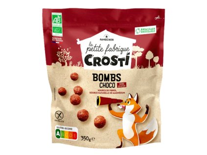 Čokoládové kuličky 350g (81629)