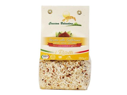 Rizoto se šafránem 250g (80359)