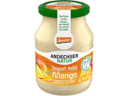 Jogurt mango 500g (97568)