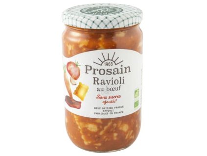 Ravioly s hovzím masem 680g (80863)