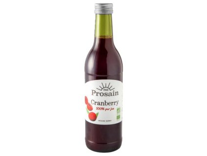 Džus brusinkový 500ml (82370)