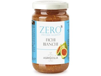 Džem fíkový ZERO 240g (81523)
