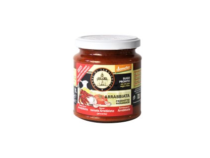 Sugo Arrabiata BIO 300g Sangiorgio