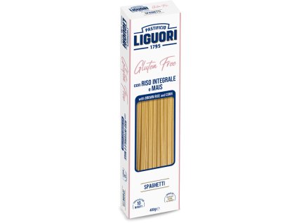 Spaghetti bezlepkové 400g (80016)