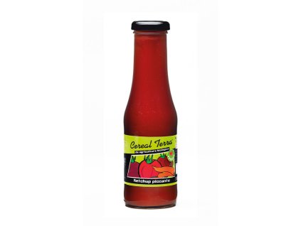 ketchup piccante