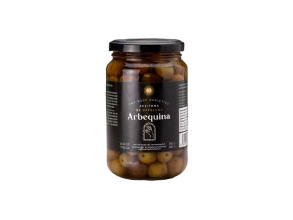 Olivy Arbequina 370ml (6243)