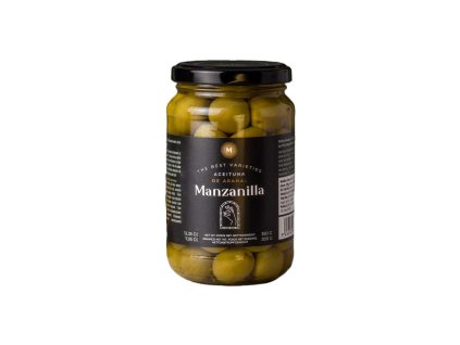 Olivy Manzanilla 370ml (6244)