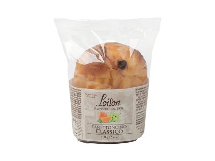 Panettoncino Classico 100g v sáčku