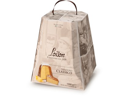 Pandoro Classico 1kg v krabičce