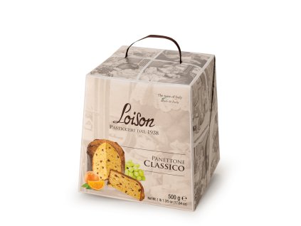 Panettone Classico 500g v krabičce