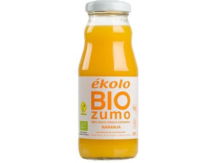 Džus pomerančový 200ml (82365)
