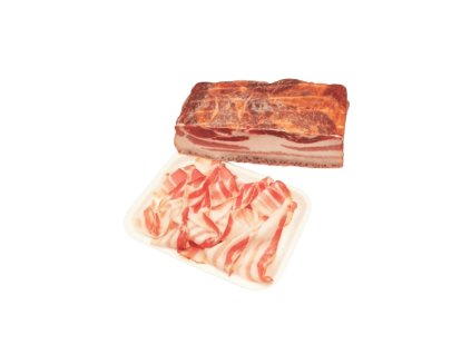 Pancetta Affumicata Cruda kg (97994)