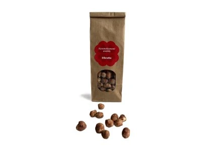 Karamelizované arašídy 2