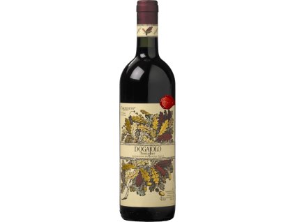 Dogajolo Rosso Toscana 0,75l (99249)