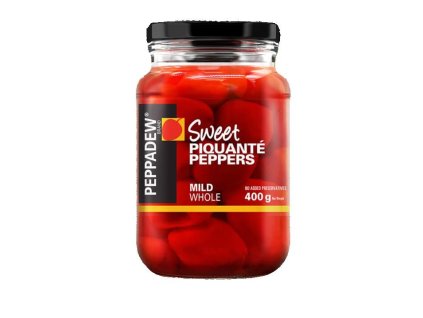 Papričky jemné celé 400g (80882)