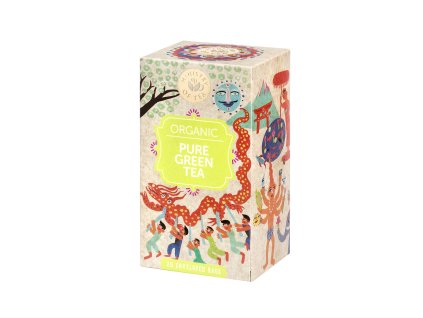 MOT Pure Green Tea