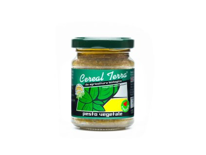Pesto vegetariánské 120g (80751)
