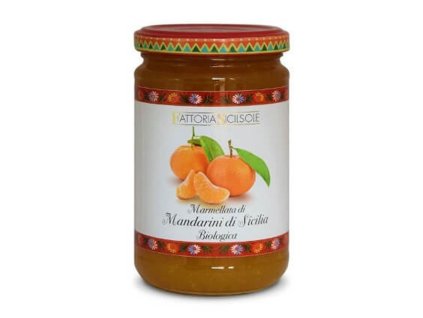 Mandarinková marmeláda 370g (81508)