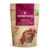 Granola maliny čokoláda BIO 375g (81625)