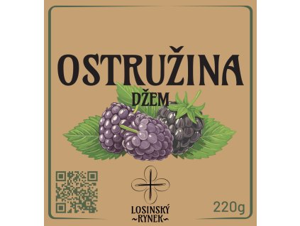 Ostružina