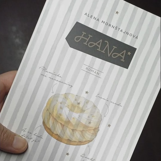 Alena Mornštajnová - Hana