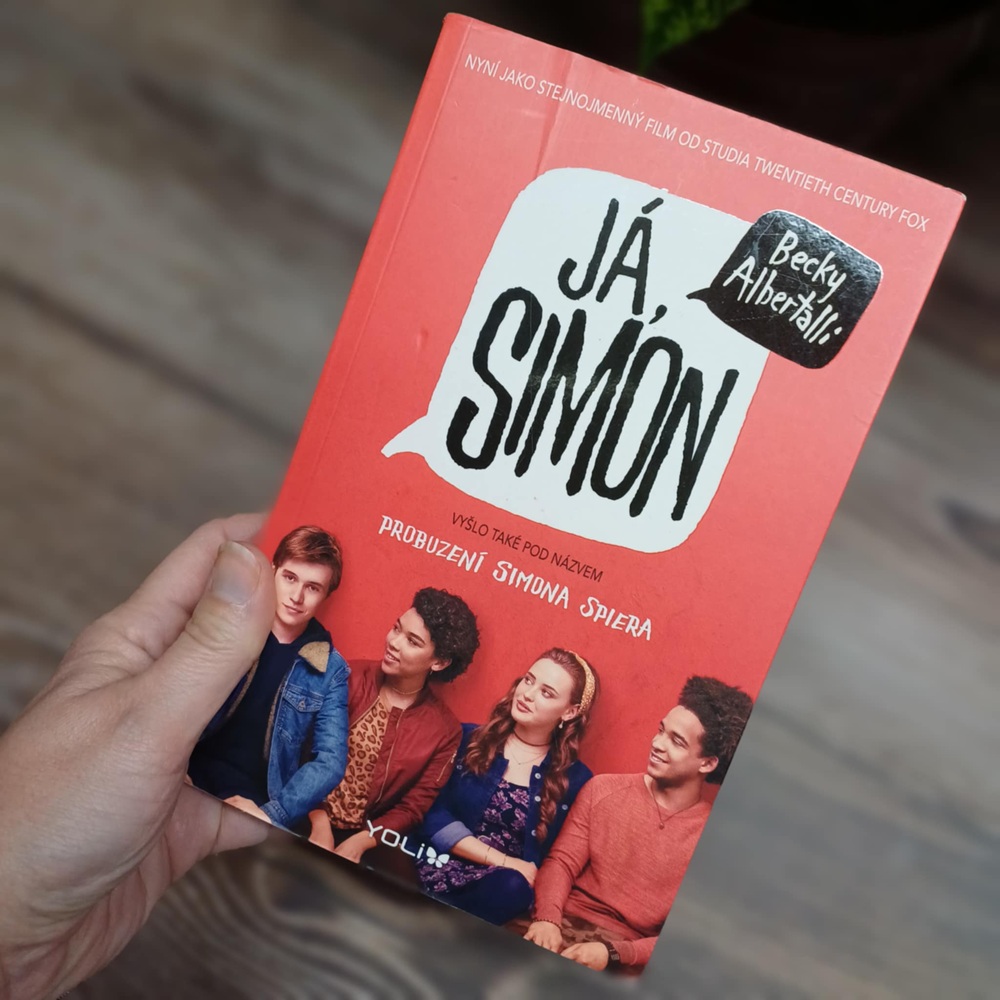 Becky Albertalli - Já, Simon