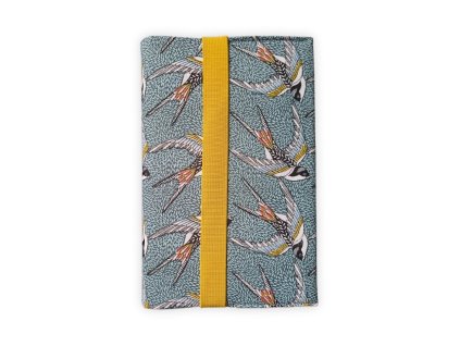 látkový obal na knihu, univerzální