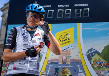 Dan Polman jede Tour de France po svém. S naší ULTRA podporou