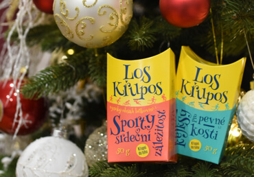 Ideální čas na nákup křupavých Los Křupos
