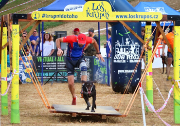 Los Křupos & Extreme Dog Race: Závěr sezóny ve velkém stylu