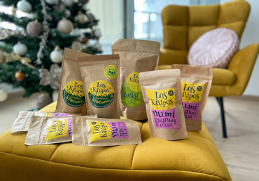 Svačina pro maminky: zdravě, chutně, ekologicky