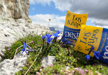 Dobrodružné testování novinky Los Křupos NESPI