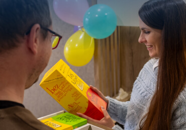 Los Křupos Present: Vybrat zdravý dárek nebylo nikdy jednodušší