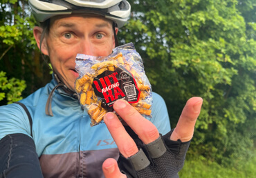 Sporťáku, otestuj s námi vostrej snack ULTRA RACING. Čeká na tebe