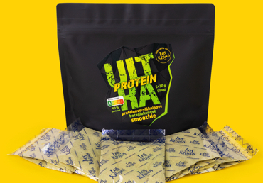 ULTRA PROTEIN smoothie: Revoluce ve zdravém stravování