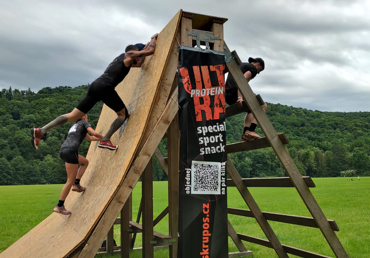 Řada ULTRA vznikla na závodech. A tam se taky vrací