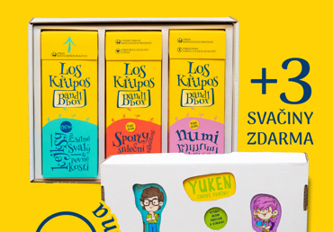 Sladké svačiny zabíjejí dětské soustředění, přidávají kila a kazí zuby. Co s tím?