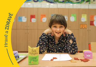 Svačina do školy nemusí být nuda! Vsaďte na Los Křupos