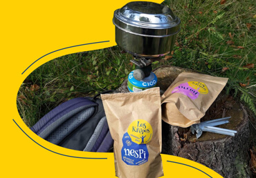 Objevte zdravou svačinu na hory se slevou 30%