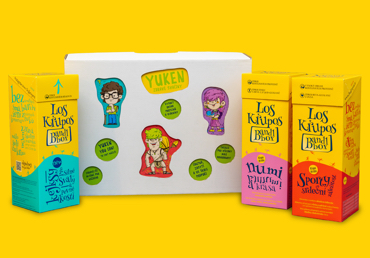 Novinka YUKEN: You can. Když děti dokáží cokoliv