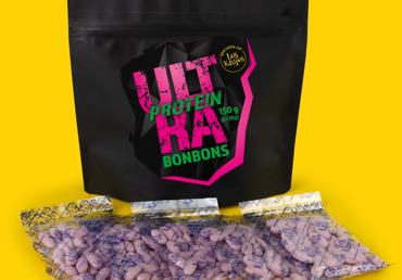 Bonbon, co umí. Proč ULTRA PROTEIN bonbons nejsou jen další sladkost?