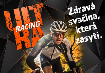 Novinka ULTRA RACING: síla, dynamika a vytrvalost