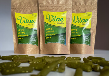 Novinka VITAE - symbol zdraví, krásy a vitality