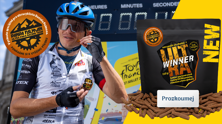 ULTRA Los Křupos 150g WINNER