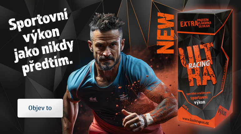 ULTRA Los Křupos Racing pro sportovní výkon