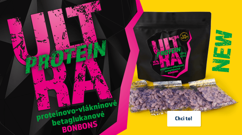 ULTRA PROTEIN Bonbons