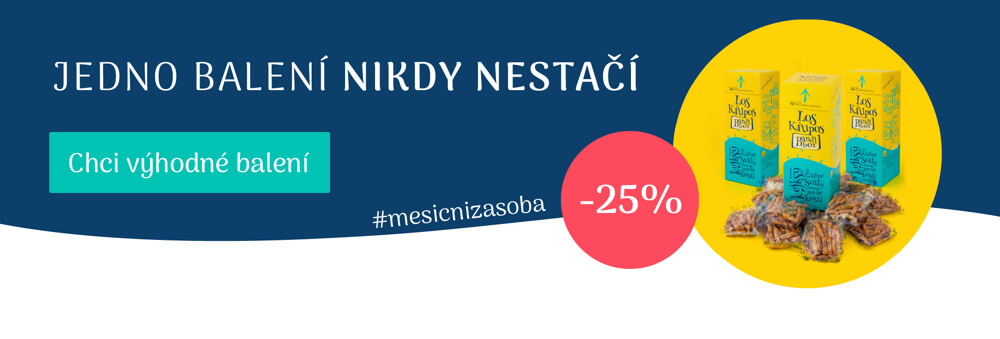 los-krupos-kejksy-mesicni-zasoba
