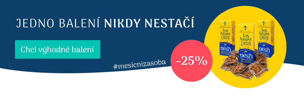 los-krupos-nespi-mesicni-zasoba