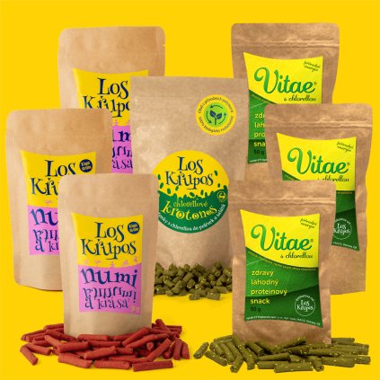 los krupos lady svaciny pro zeny