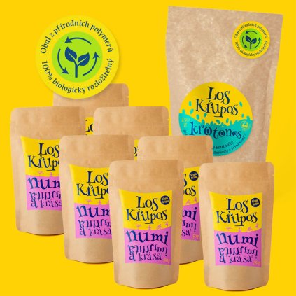 los krupos mix special eko